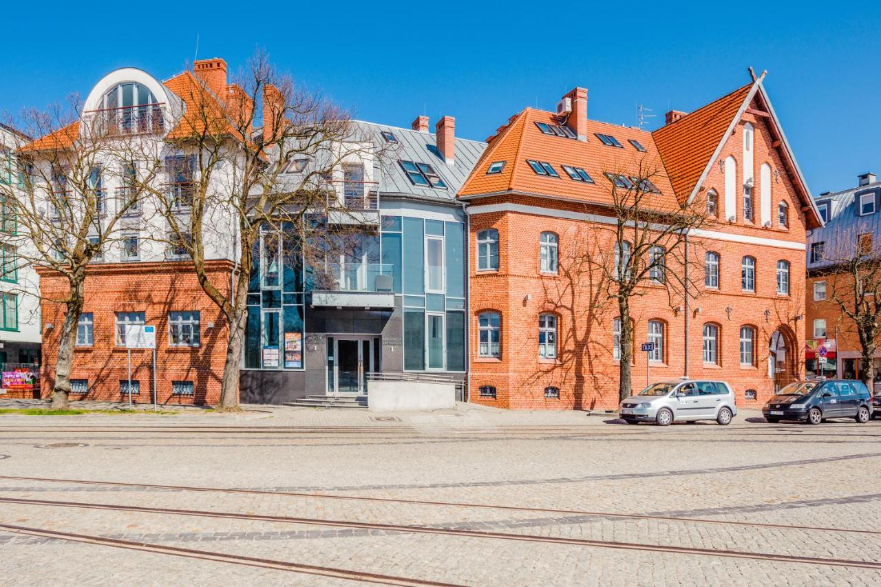 Apartamenty Sun & Snow Rezydencja Kapitanska Kołobrzeg Extérieur photo
