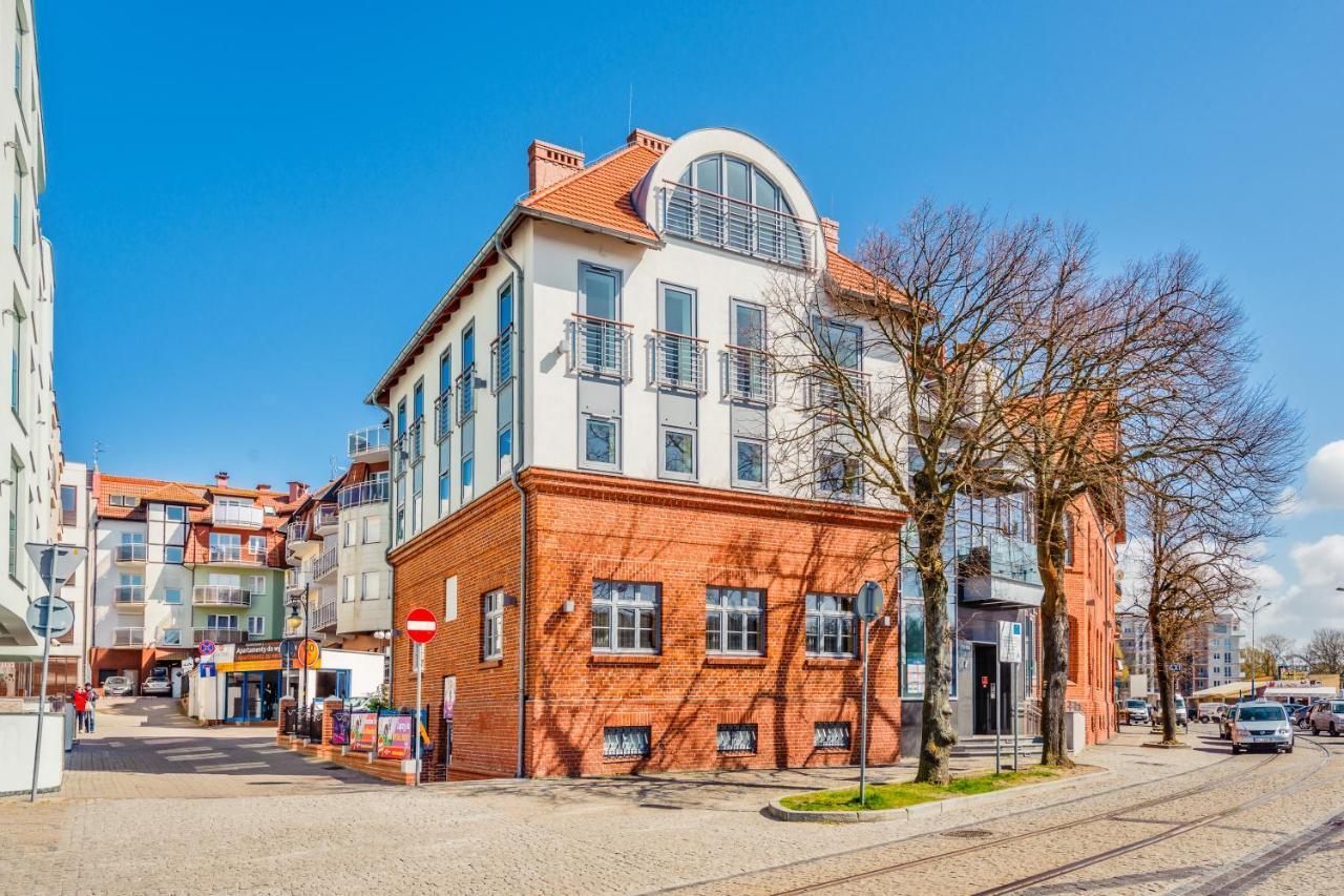 Apartamenty Sun & Snow Rezydencja Kapitanska Kołobrzeg Extérieur photo
