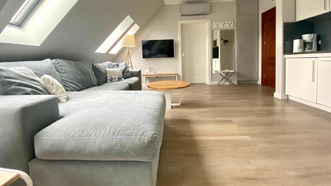 Apartamenty Sun & Snow Rezydencja Kapitanska Kołobrzeg Extérieur photo