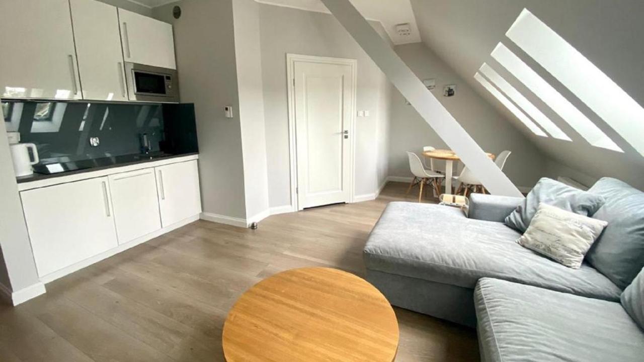 Apartamenty Sun & Snow Rezydencja Kapitanska Kołobrzeg Extérieur photo