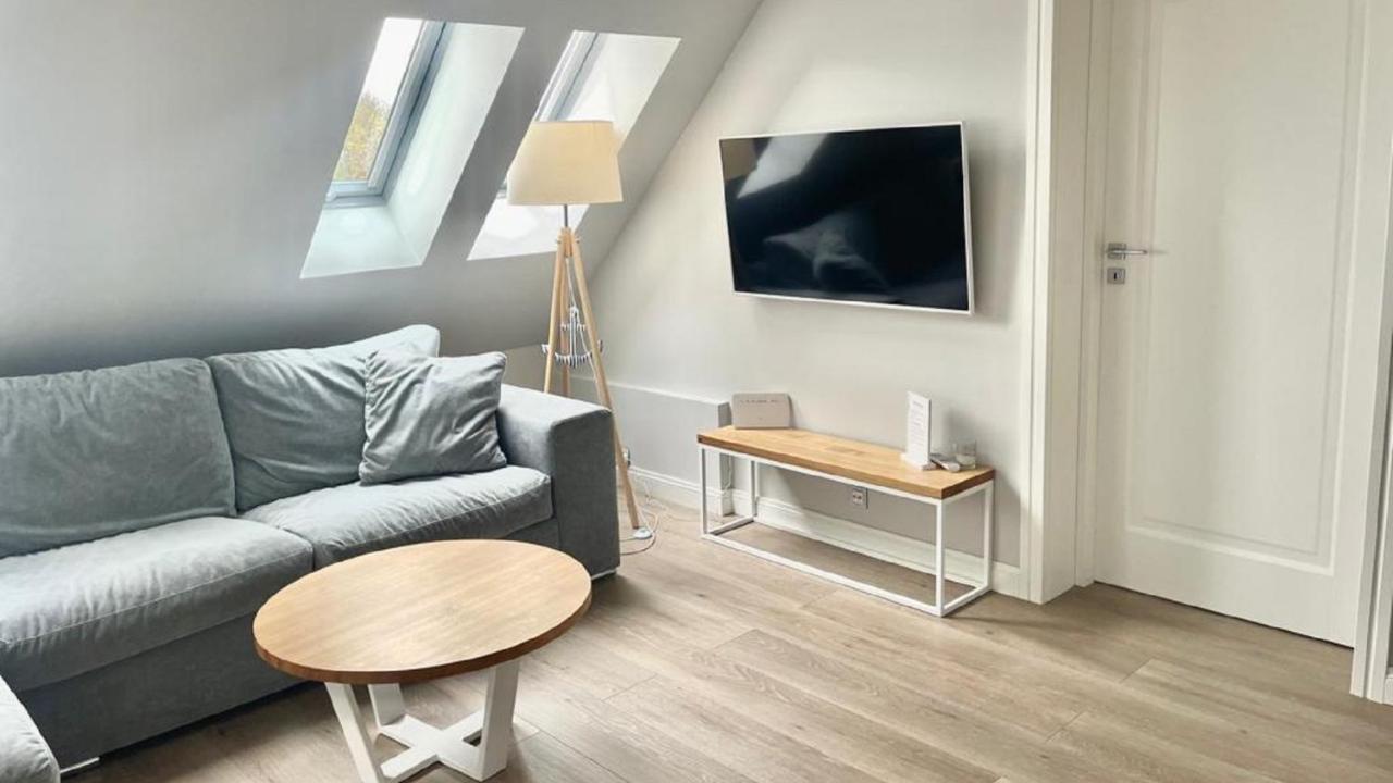 Apartamenty Sun & Snow Rezydencja Kapitanska Kołobrzeg Extérieur photo