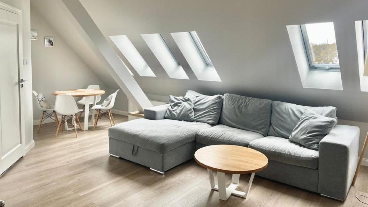 Apartamenty Sun & Snow Rezydencja Kapitanska Kołobrzeg Extérieur photo