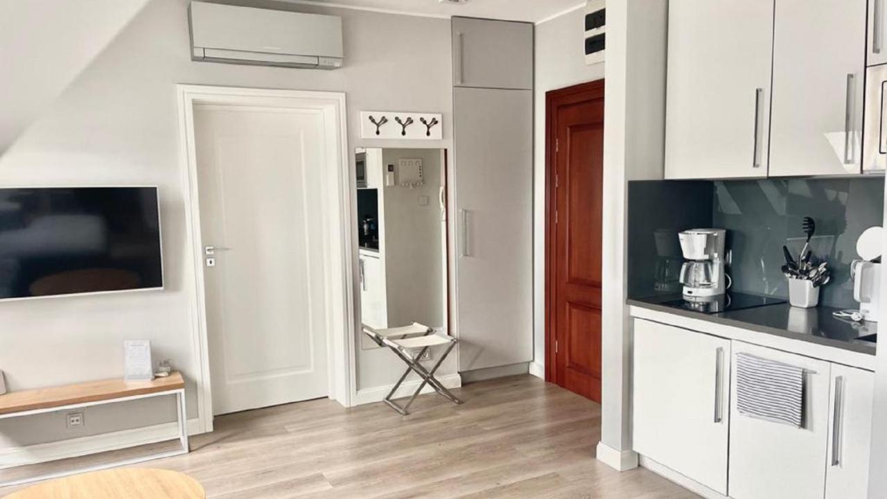 Apartamenty Sun & Snow Rezydencja Kapitanska Kołobrzeg Extérieur photo